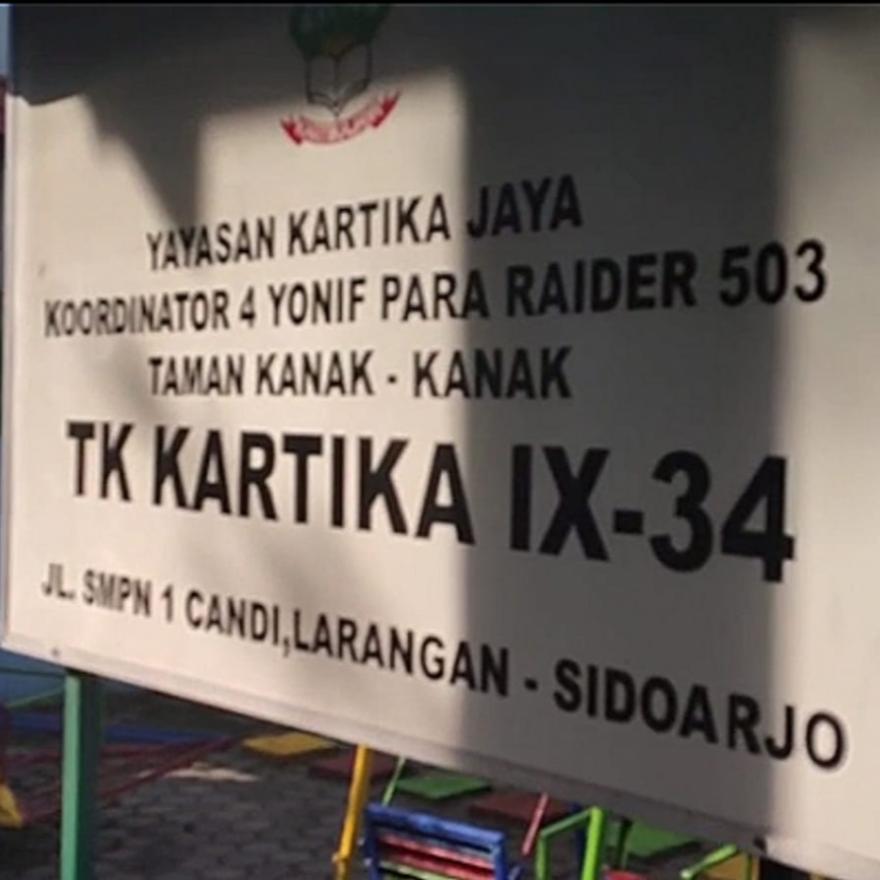 TK Kartika